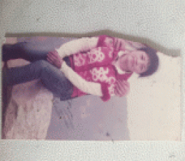 失踪人员：张利芬