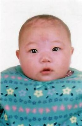 失踪人员：宝贝找家 - 江苏连云港