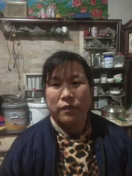 失踪人员：吴广琴