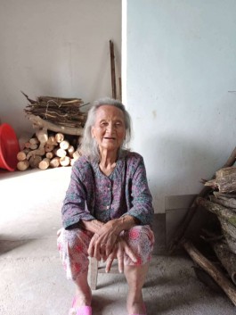 失踪人员：陈其叶（谐音））