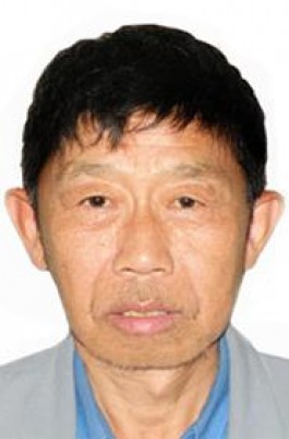 失踪人员：张勇/61岁