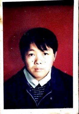 失踪人员：张桂梅