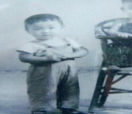 失踪人员：马光民