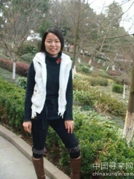 失踪人员：我姐姐聂琼慧