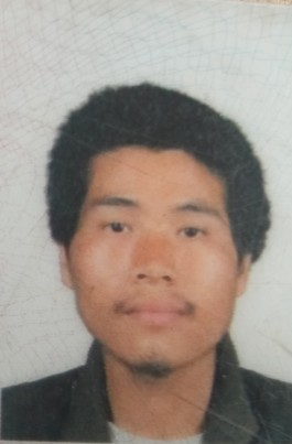 失踪人员：胡金谋