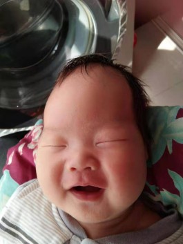 失踪人员：豆豆