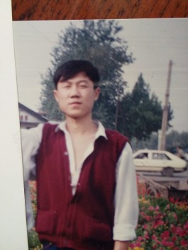 失踪人员：李荣