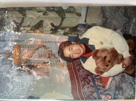 失踪人员：武新平