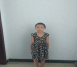 失踪人员：刘婉辰