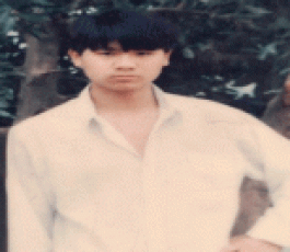 失踪人员：王生陆