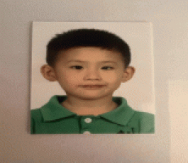 失踪人员：詹弘吉