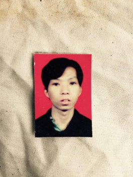 失踪人员：梁锦云寻弟弟梁锦鸿