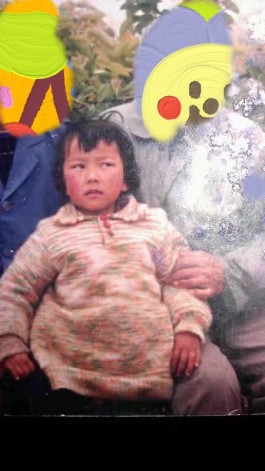 失踪人员：朱晓燕