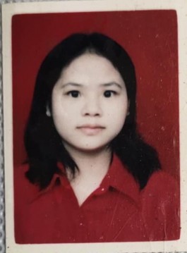 失踪人员：刘玉梅