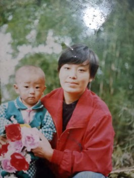 失踪人员：角柱琼