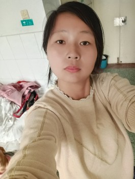 失踪人员：朱娟