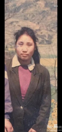 失踪人员：王进琴