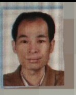 失踪人员：许森海