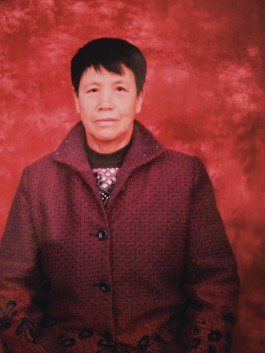 失踪人员：冯二果