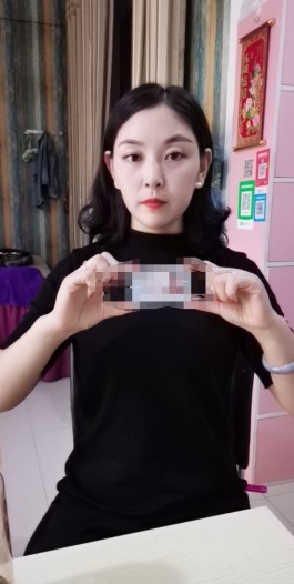 失踪人员：王曼