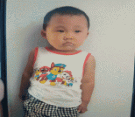 失踪人员：孙棋玮