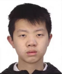 失踪人员：王德渊