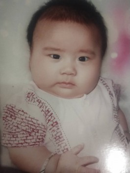 失踪人员：段鑫淼